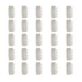 ZOROOM 25Pcs BTC BCH LTC ZEC ETH DCR Miner Connector 2X9P Male Socket Curved Needle Suitable for Asic Miner Antminer S9 Z11. 