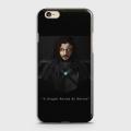 Oppo A71 Cover - SkinLee HQ Hard Case - Jon Snow A Dragon Raised By Wolves - SKINLEE-600-1-328-83. 