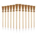12 Pcs Witch Broom Pencils for Halloween Broomstick Ballpoint Pencils. 