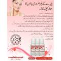 Permanent Facial Hair remove lotion 3 bottles complete course. 