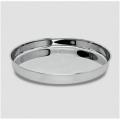 Indian Thaali Gujrati Thali Partition Serving Dish. 