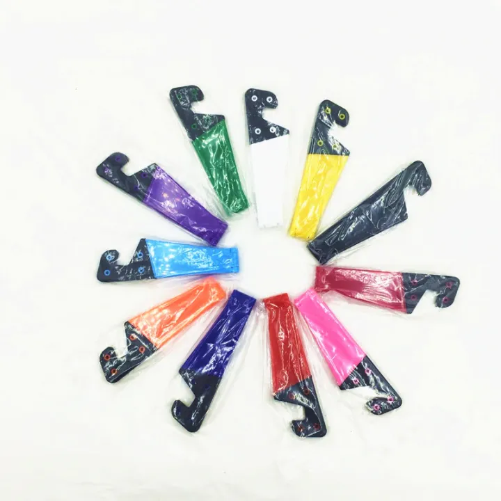 Universal%20V%20Shape%20Plastic%20Folding%20Desk%20Table%20For%20Mobile%20Phone%20Stand%20-%20Image%202