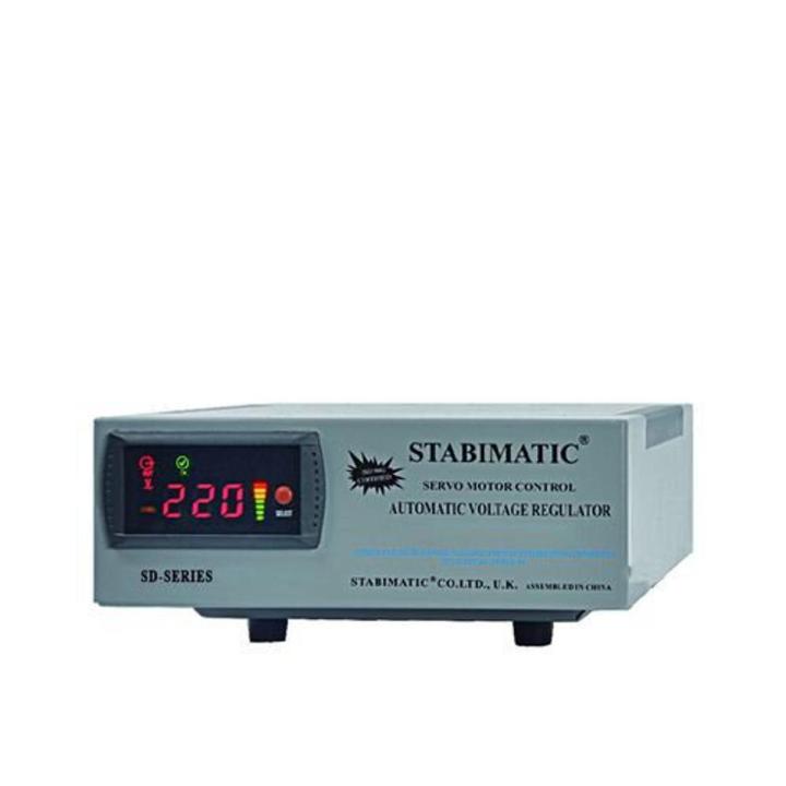 Stabimatic SD-1500C Voltage Stabilizer