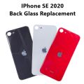 Apple IPhone SE 2020 Back Glass Battery Cover Rear Door Housing Case , Back Glass / Back Panel  IPhone SE 2020. 