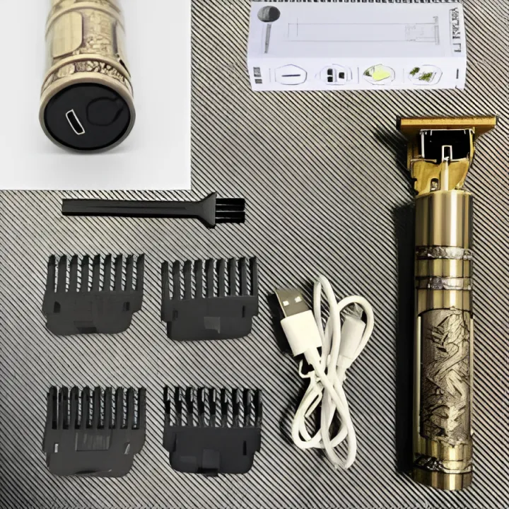 Vintage%20T9%20Men's%20Professional%20Hair%20Barber%20Trimmer%20T9%20Clipper%20Shaver%20Cordless%20Electric%20Hair%20Clipper%20Cutting%20Machine%20-%20Image%204