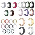Quick Release Band Screen Case Cover for Google pixel watch Bracelet Smartwatch Loop Adjustable Wristband Watch Strap. 