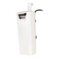 Reptiles Turtle Filter, Low Water Level Turtle Tank Water Filter US Plug 110-120V for Low Density Rearing Tanks for Reptiles. 