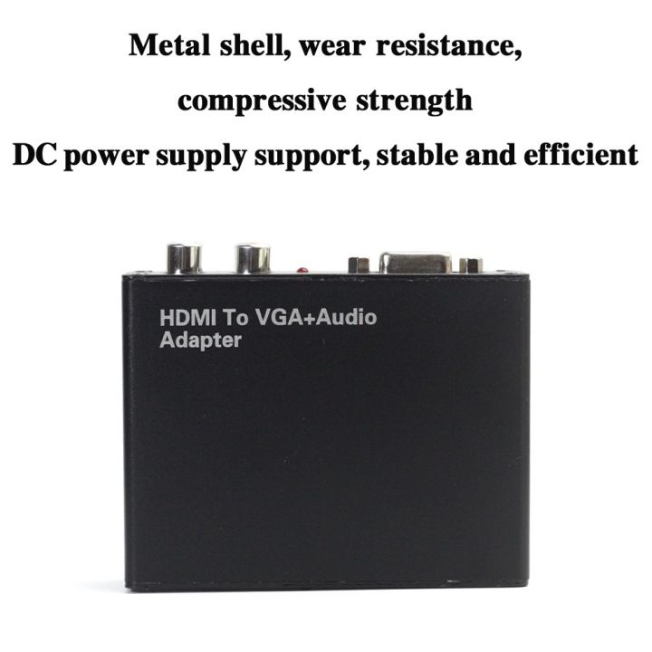 VGA%20to%20HDMI%20Converter%20Box%20Brown%20Box%20VGA%20Input%20to%20HDMI%20Output%20with%20Audio%20Support%20Plug%20Play%20Adapter%20for%20Monitor%20Laptop%20PC%20to%20HDTV%20Projector%20High-Quality%20Signal%20Transmission%20Compact%20Durable%20Design%20VGA%20to%20HDMI%20Adapter%20Converter%20Cable%20Video%20Converter%20-%20Black%20-%20Image%202