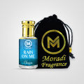 Rain On Me | Men & Women Attar Inspired By Silver Mountain Water. 