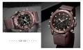 New Top Luxury Brand Stainless Steel Sports Men Watch Army Military Dual Display Waterproof. 
