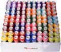 Pack of 100 Sewing Thread Multi Colour - 100 pieces Nalki Dhaga - Best Ladies colours and Gents Colours. 