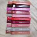 Rhode LipTint Peptide Finest Dupe | Long Lasting Non-Stick Lip Plumper Shea Butter Lip Gloss | Velvet Mirror Finish Orignal Lip Tint Set | Moisturizing Hydrating Lipstick,Lip Oil,Lip Balm | Tint For Lips & Cheeks All-in-One Lip Care Makeup ( 8 Shades ). 