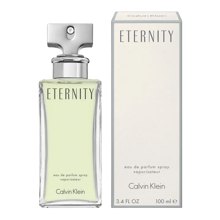 Calvin Klein - Eternity For Women 100ml