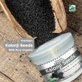 Kalonji Seeds Whole (Black Seed, Nigella Sativa) Spice | Sabut  Kalenji Seeds Gluten Friendly | NON-GMO | 100% Pure. 