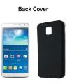 Soft Back Cover for Samsung Galaxy Note 3 - Phone Case. 
