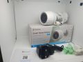 Outdoor Camera Wifi  EZVIZ H3c 1080p 2MP Color 2.8mm Lens Weather proof camera   Smart Human Detection Storb Light Camera. 