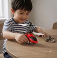Flying helicopter with USB Charging Cable Toy for kids. 