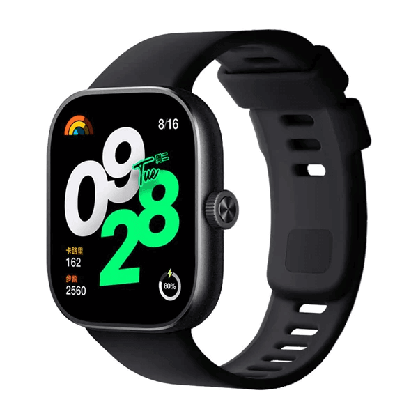 Redmi Watch 4 with 1.97 inch AMOLED Display Bluetooth Calling Daraz.pk