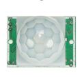 PIR motion sensor hc-sr501 passive infrared module for DIY security systems. 