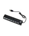 Original 7 Port Hi-Speed Multi Ports Usb 2.0 Hub. 