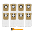 For Dreame L10S Ultra / Xiaomi Mijia Omni B101CN Vacuum Dust Bag. 