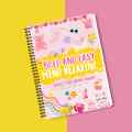 Bold And Easy Mind Relaxing Adult Coloring Book  With Free Gift. 