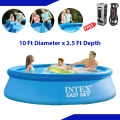 Swimming Pool / swimming pools for kids/INFLATABLE POOL SIZE (6FT-8FT-10FT-12FT)(28101,28106,28120,28130). 