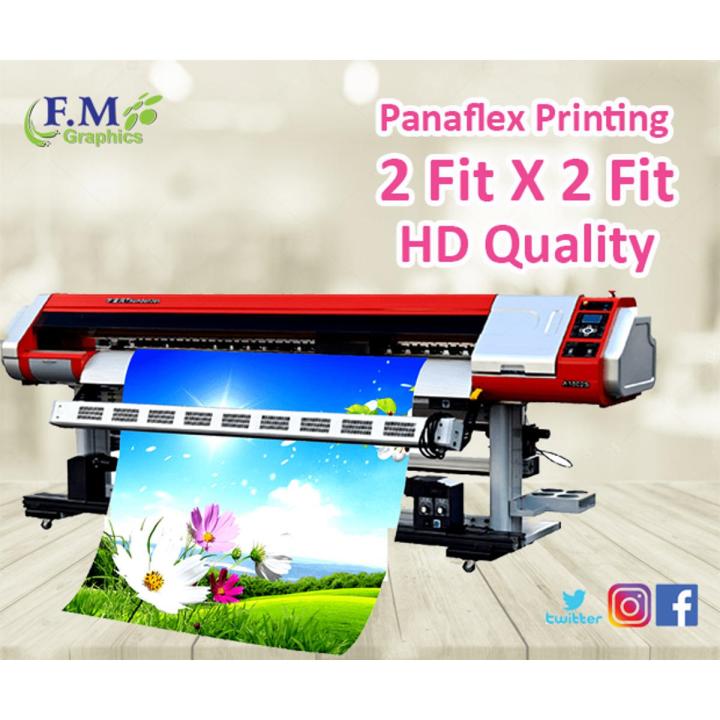 Panaflex Printing