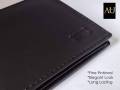 Genuine Leather Wallet for Men Pure Original Cow Leather Bifold Mens Zipper Purse Coin Card Holder for Boys. 