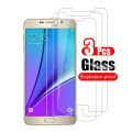 3Pcs for Samsung Galaxy Note5 Note 5 Tempered Glass Screen Protector for Samsung Galaxy Note5 N9200 N920A N920T Glass Film 9H. 