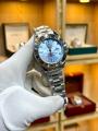 Rolex Luxury Men's Stainless Steel Watch | Design Waterproof Quartz Analog Wrist Watch with Stylish Box. 