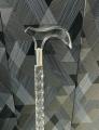Acrylic Walking Stick Foe Elders/ Walking. 