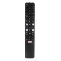 TCL Remote Control for S6500 Smart Android LED TV with Netflix Button. 