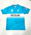 NEW ZEALAND WORLD CUP CRICKET 2024 JERSEY. 