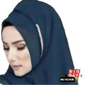 Instant double loop Hijabs for women. 
