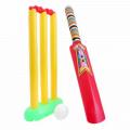 My Cricket Kit Game For Kids 5+Ages . 1 bat , 1 wicket , 2 balls included. 