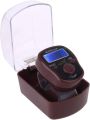 PHONEX Tally Counter Clicker : Single/Multi-Channel Digital Finger Counter Tasbih with LED & Reset Button - Premium Quality Dhikr Counter & Tasbeeh Counter. 