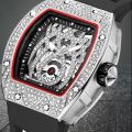 Sekou new design luxury watch for mens in reasonable price with beautiful dial. 