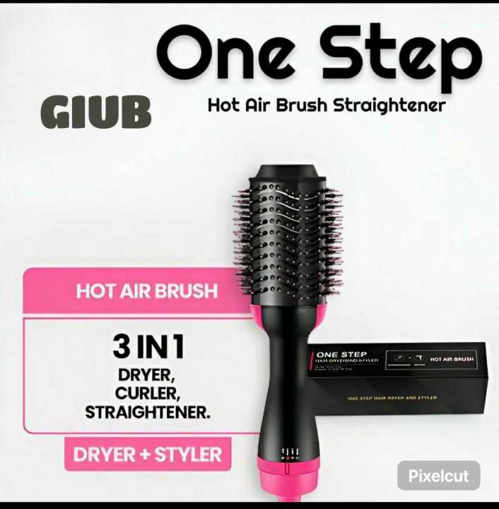 Hot brush curler best sale