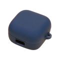 Silicone Earphone Protective Case For Sennheiser ACCENTUM True Wireless Earbuds Shockproof Dustproof Sleeve. 