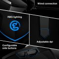 Gaming Keyboard and Mouse GameSir VX  for PS4, Xbox One/Xbox Series X/S, Switch, PS3, PC VX AimSwitch Keypad and Mouse Adapter. 