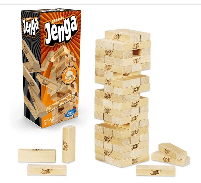 Hasbro%20Gaming%20Jenga%20Tower%20Wooden%20Blocks%20Game%20Wood%20Toy%20-%20Classic%20Jenga%20Game%20Wooden%20Blocks%20Stacking%20Tumbling%20Tower%20-%20Image%209