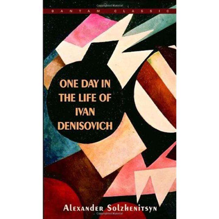 One Day In the Life Of Ivan Denisovich (Translation) By aleksandr solzhenitsyn