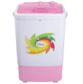 Gaba National Baby Washer GNW-94023 Single Tub Washer + Spinner - 4.5 KG Large Capacity Washer Size Heavy Copper Motor With 1 Year Brand Warranty. 