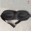 【wholesle668 Store】3D Blindfold Eye Mask Rest Relax Eye Patch For Women 3 Styles Travel Soft Natural Padded Shade Cover. 