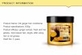 Bioaqua Hair Care Product Ginger Hair Mask Moisturizing Deep Repair Frizz For Dry Damaged Hair Smooth Hair, 500g. 