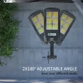 Durable design Water proof LED Floodlight 12V 20W DC Projector Light spotlight Exterior Lighting Outdoor Street lamp Projector Flood Light. 