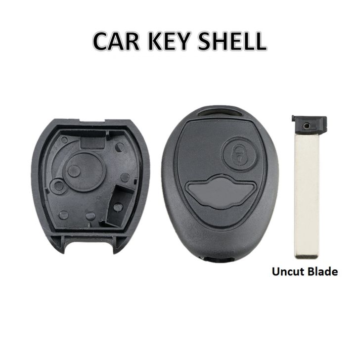 Car%20Key%20Case%20with%20Uncut%20Blade%20Replacement%20For%20BMW%20Mini%20Cooper%20Land%20Rover%20Key%20Replacement%20Case%20-%20Image%204