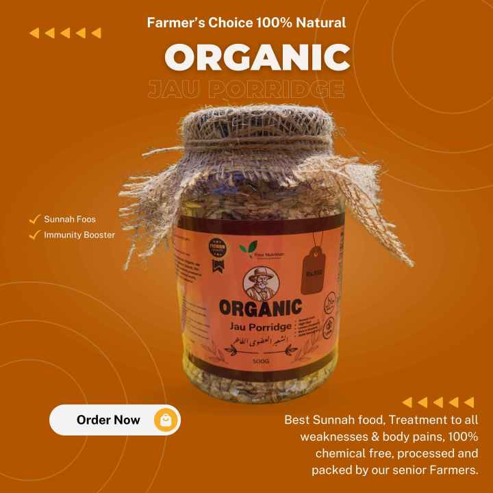 Organic%20Oats%20Jau-Sunnah%20Jau%20Porridge%20half%20kg%20by%20YourNutrition%20-%20Image%202