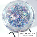 Bicai Quicksand Oil DIY Quicksand Shell Bar Shell Quicksand Mobile Phone Case Quicksand Stick Crystal Glue UV Glue Handmade. 